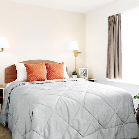 Intown Suites Extended Stay North Charleston Sc - Rivers Ave Luaran gambar