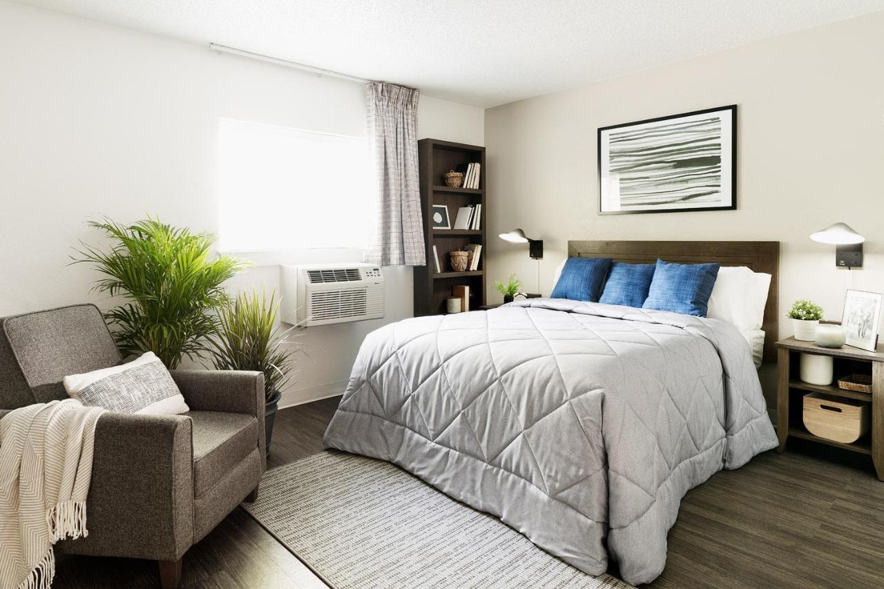 Intown Suites Extended Stay North Charleston Sc - Rivers Ave Luaran gambar