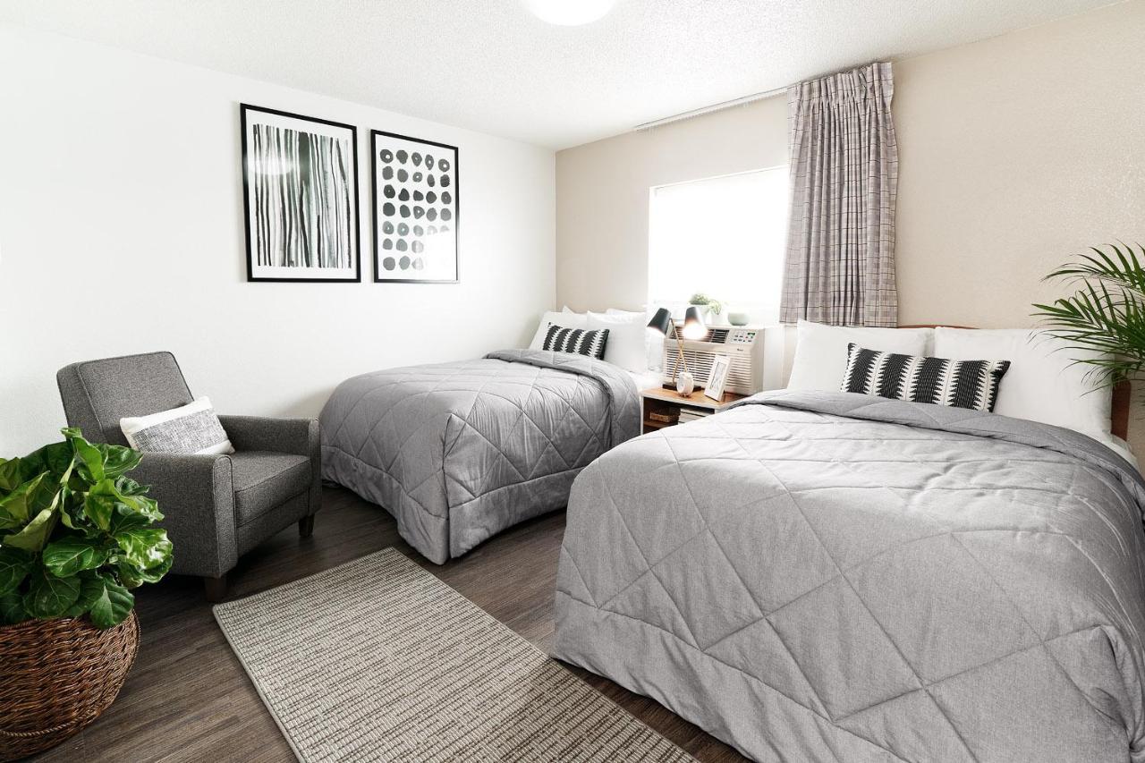 Intown Suites Extended Stay North Charleston Sc - Rivers Ave Luaran gambar