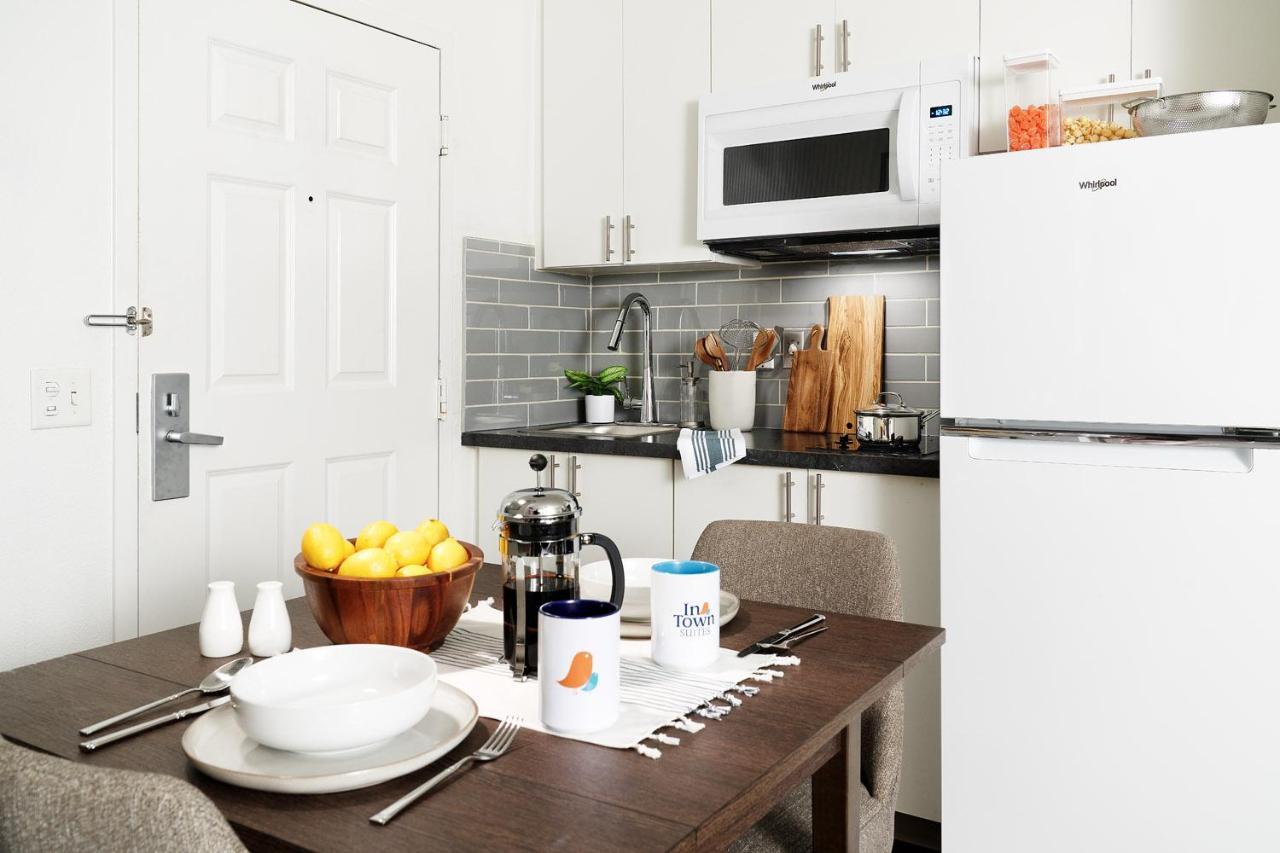 Intown Suites Extended Stay North Charleston Sc - Rivers Ave Luaran gambar