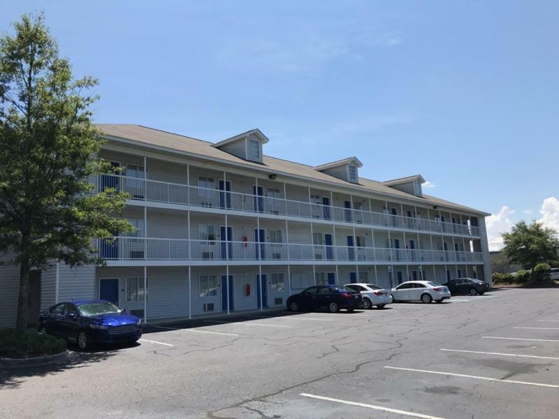 Intown Suites Extended Stay North Charleston Sc - Rivers Ave Luaran gambar