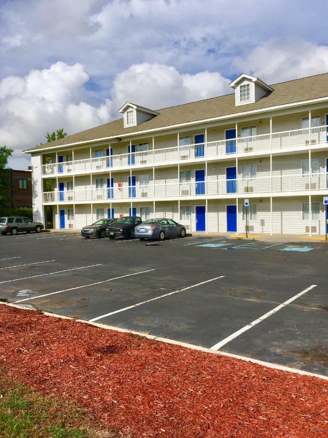 Intown Suites Extended Stay North Charleston Sc - Rivers Ave Luaran gambar