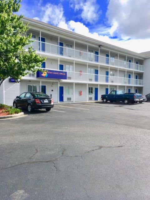 Intown Suites Extended Stay North Charleston Sc - Rivers Ave Luaran gambar
